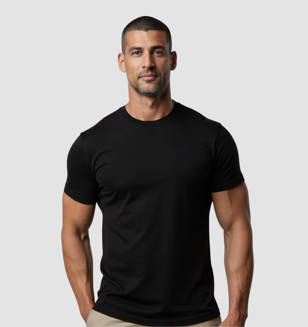 Pack of 4 - Black