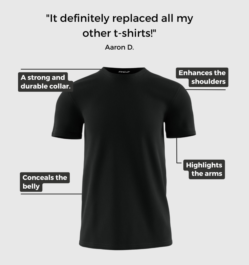Pack of 4 - Black