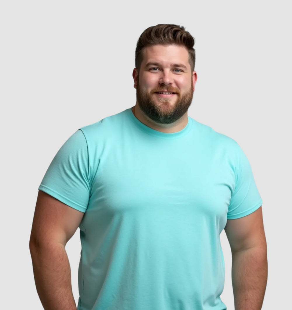 Pack of 6 - Turquoise