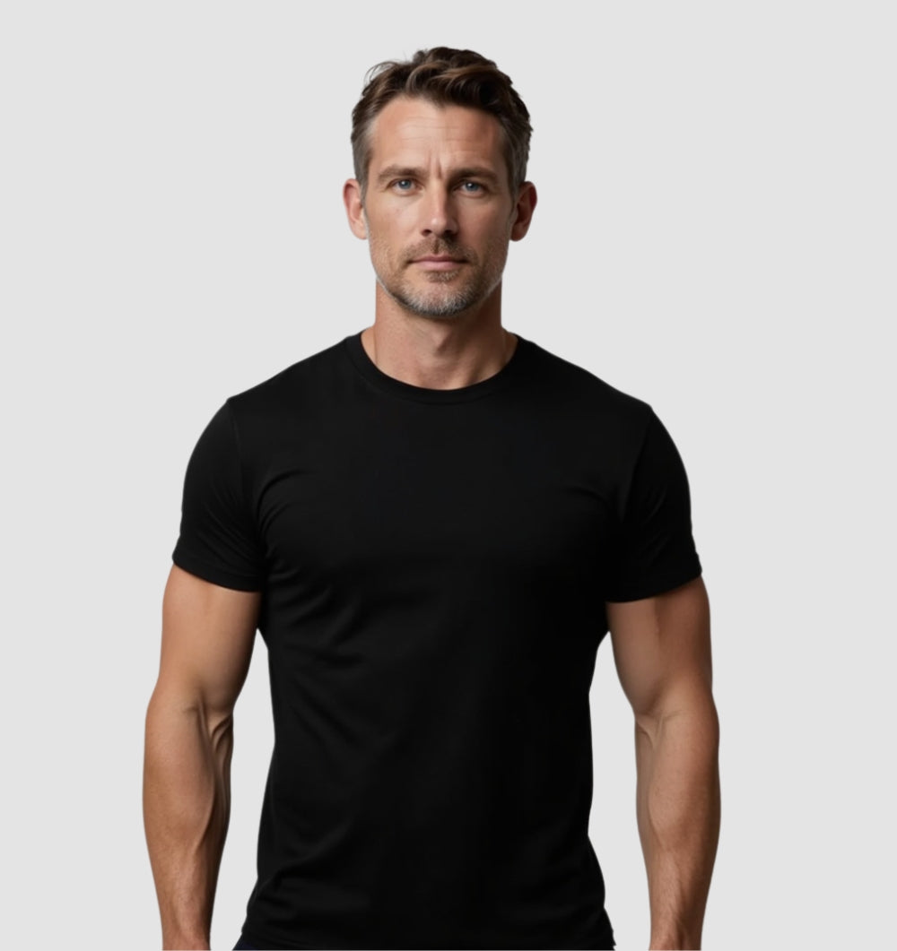 Pack of 4 - Black