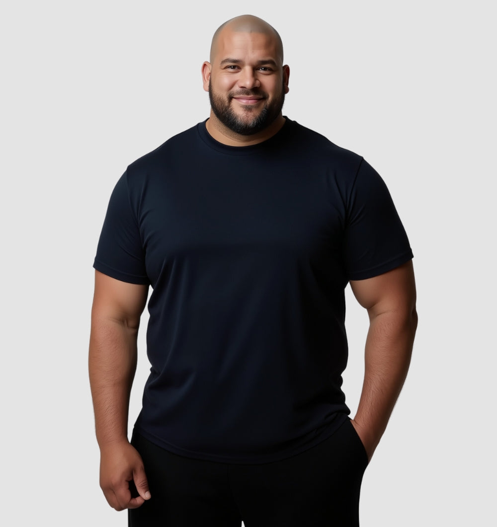 Pack of 3 - Navy Blue
