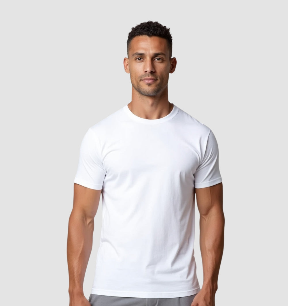 Pack of 3 - White