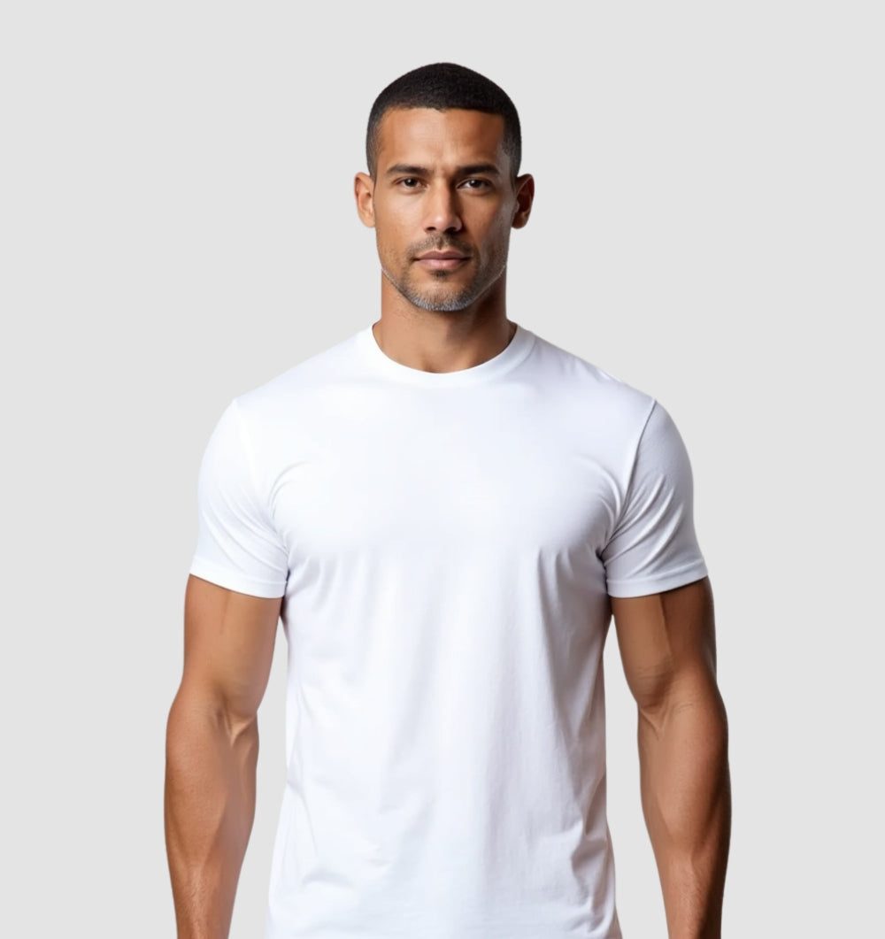 Pack of 3 - White