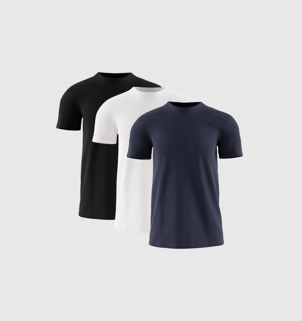 Pack of 3 - Essential